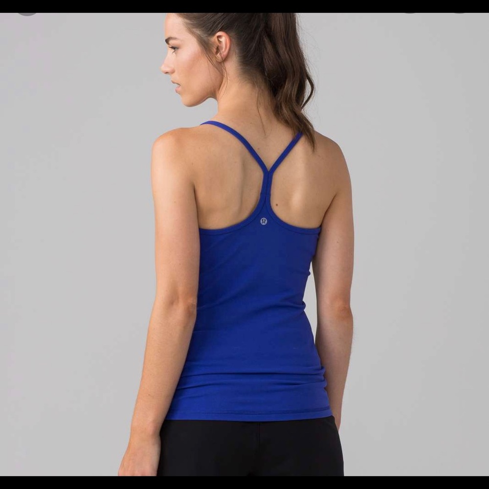 Lululemon Y tank